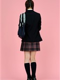 桃川祐子 Student Style Yuko Momokawa(28)